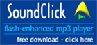 Download Flash Enhanced mp3 player